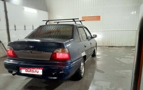 Daewoo Nexia I рестайлинг, 2003 год, 140 000 рублей, 5 фотография