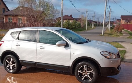 Nissan Qashqai, 2010 год, 1 150 000 рублей, 2 фотография
