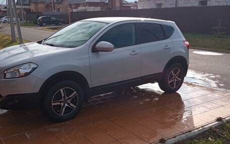 Nissan Qashqai, 2010 год, 1 150 000 рублей, 3 фотография