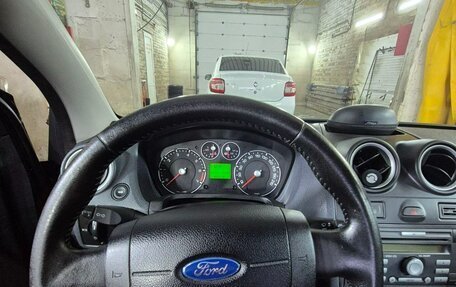 Ford Fiesta, 2008 год, 460 000 рублей, 9 фотография