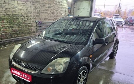 Ford Fiesta, 2008 год, 460 000 рублей, 2 фотография