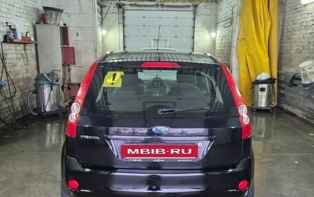 Ford Fiesta, 2008 год, 460 000 рублей, 5 фотография