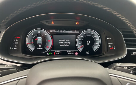 Audi Q8 I, 2024 год, 7 942 664 рублей, 11 фотография