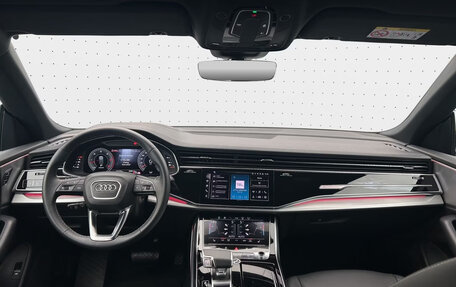 Audi Q8 I, 2024 год, 7 942 664 рублей, 4 фотография