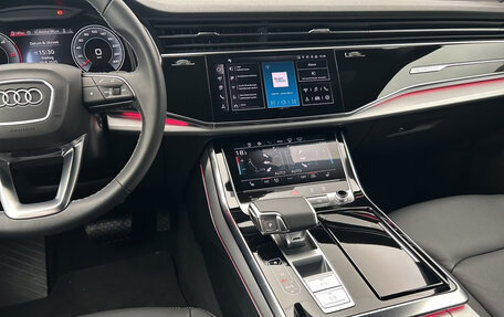 Audi Q8 I, 2024 год, 7 942 664 рублей, 17 фотография