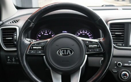 KIA Sportage IV рестайлинг, 2020 год, 2 299 000 рублей, 7 фотография