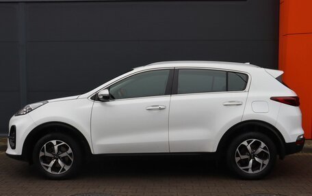 KIA Sportage IV рестайлинг, 2020 год, 2 299 000 рублей, 2 фотография