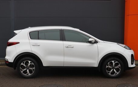 KIA Sportage IV рестайлинг, 2020 год, 2 299 000 рублей, 3 фотография