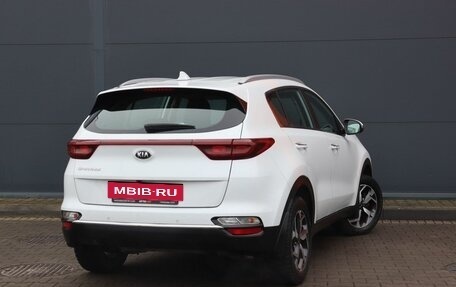 KIA Sportage IV рестайлинг, 2020 год, 2 299 000 рублей, 4 фотография