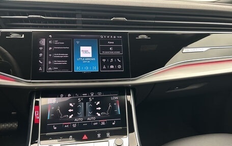 Audi Q8 I, 2024 год, 7 942 664 рублей, 16 фотография