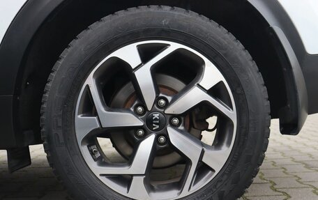 KIA Sportage IV рестайлинг, 2020 год, 2 299 000 рублей, 21 фотография