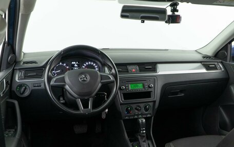 Skoda Rapid I, 2014 год, 987 097 рублей, 6 фотография
