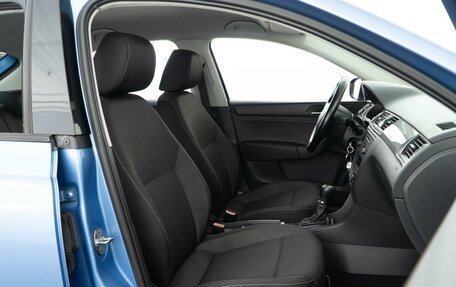 Skoda Rapid I, 2014 год, 987 097 рублей, 8 фотография