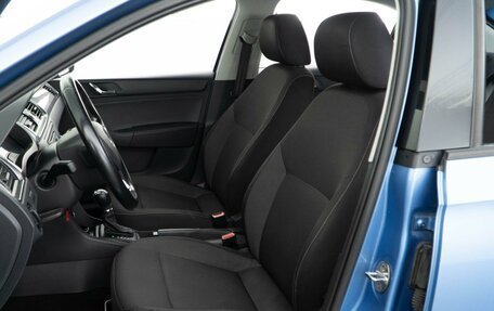 Skoda Rapid I, 2014 год, 987 097 рублей, 10 фотография