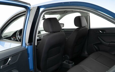 Skoda Rapid I, 2014 год, 987 097 рублей, 11 фотография