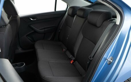 Skoda Rapid I, 2014 год, 987 097 рублей, 9 фотография