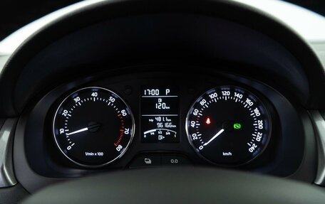 Skoda Rapid I, 2014 год, 987 097 рублей, 18 фотография