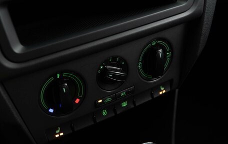 Skoda Rapid I, 2014 год, 987 097 рублей, 16 фотография