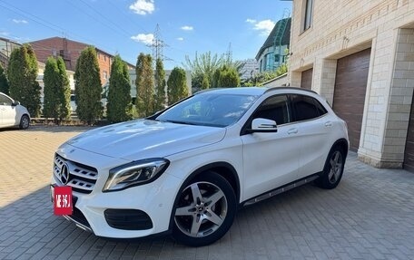 Mercedes-Benz GLA, 2018 год, 2 650 000 рублей, 2 фотография