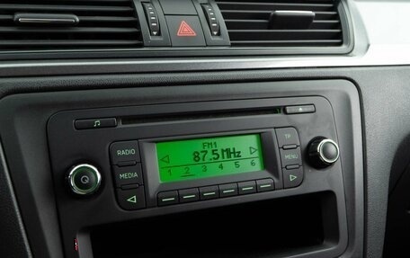 Skoda Rapid I, 2014 год, 987 097 рублей, 17 фотография