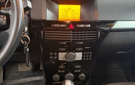 Opel Astra H, 2010 год, 650 000 рублей, 8 фотография