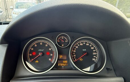 Opel Astra H, 2010 год, 650 000 рублей, 13 фотография