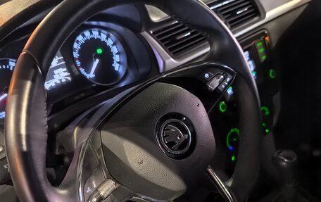 Skoda Rapid I, 2017 год, 1 035 000 рублей, 8 фотография