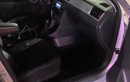 Skoda Rapid I, 2017 год, 1 035 000 рублей, 11 фотография