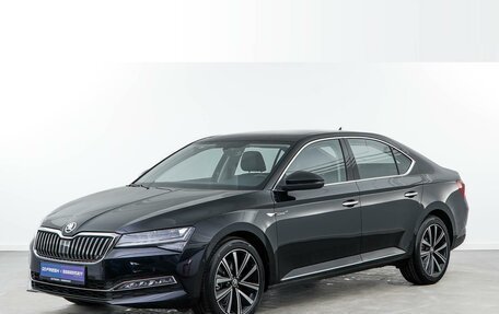 Skoda Superb III рестайлинг, 2025 год, 4 618 888 рублей, 5 фотография