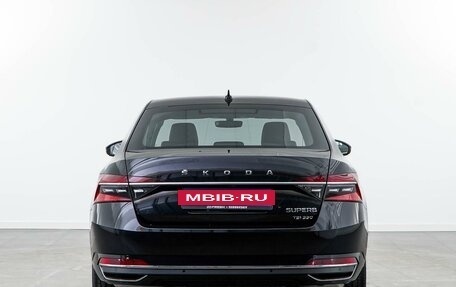 Skoda Superb III рестайлинг, 2025 год, 4 618 888 рублей, 4 фотография