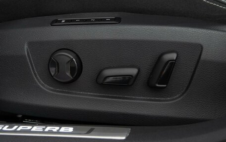 Skoda Superb III рестайлинг, 2025 год, 4 618 888 рублей, 18 фотография