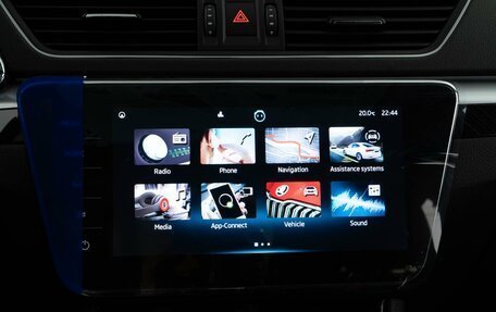 Skoda Superb III рестайлинг, 2025 год, 4 618 888 рублей, 24 фотография