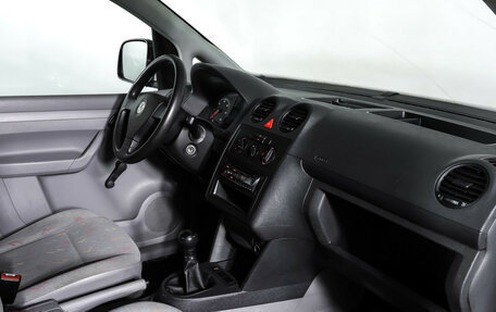 Volkswagen Caddy III рестайлинг, 2008 год, 639 000 рублей, 11 фотография