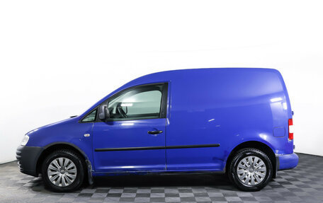 Volkswagen Caddy III рестайлинг, 2008 год, 639 000 рублей, 8 фотография