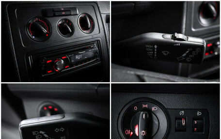 Volkswagen Caddy III рестайлинг, 2008 год, 639 000 рублей, 13 фотография