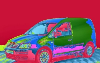 Volkswagen Caddy III рестайлинг, 2008 год, 639 000 рублей, 1 фотография