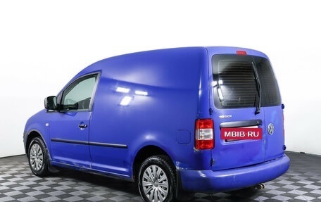 Volkswagen Caddy III рестайлинг, 2008 год, 639 000 рублей, 7 фотография