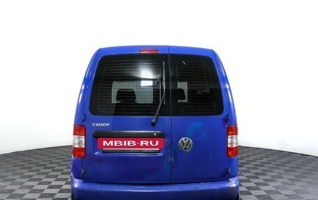 Volkswagen Caddy III рестайлинг, 2008 год, 639 000 рублей, 6 фотография