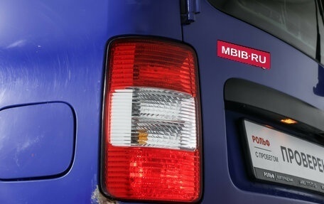 Volkswagen Caddy III рестайлинг, 2008 год, 639 000 рублей, 15 фотография