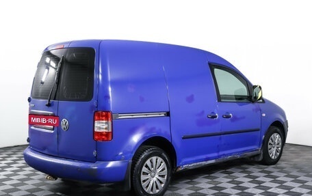 Volkswagen Caddy III рестайлинг, 2008 год, 639 000 рублей, 5 фотография