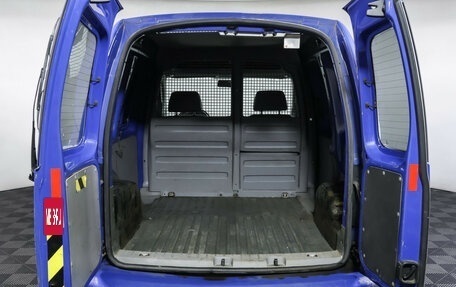 Volkswagen Caddy III рестайлинг, 2008 год, 639 000 рублей, 10 фотография