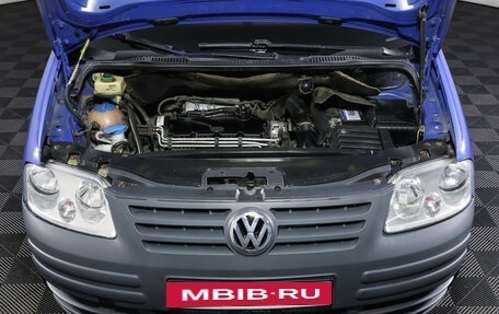 Volkswagen Caddy III рестайлинг, 2008 год, 639 000 рублей, 9 фотография