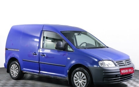 Volkswagen Caddy III рестайлинг, 2008 год, 639 000 рублей, 3 фотография