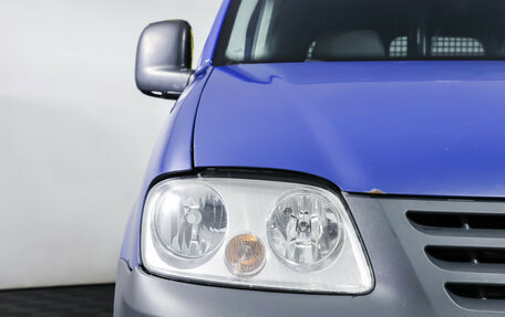 Volkswagen Caddy III рестайлинг, 2008 год, 639 000 рублей, 16 фотография