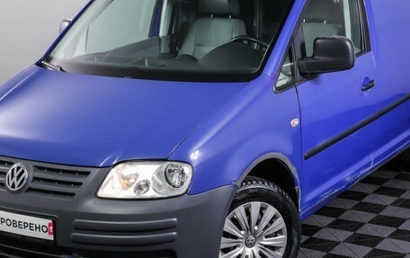 Volkswagen Caddy III рестайлинг, 2008 год, 639 000 рублей, 17 фотография