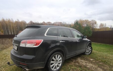 Mazda CX-9 I рестайлинг, 2008 год, 950 000 рублей, 13 фотография