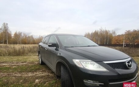 Mazda CX-9 I рестайлинг, 2008 год, 950 000 рублей, 12 фотография