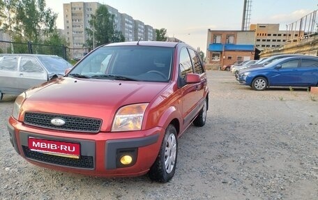 Ford Fusion I, 2007 год, 290 000 рублей, 1 фотография