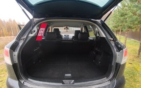 Mazda CX-9 I рестайлинг, 2008 год, 950 000 рублей, 14 фотография