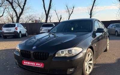 BMW 5 серия, 2013 год, 1 460 000 рублей, 1 фотография
